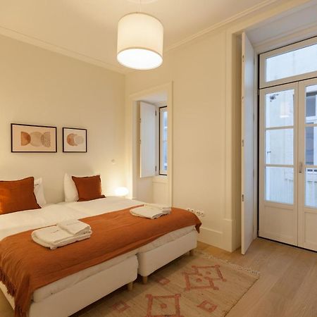 Flh Downtown Central Boho Flat Lisabona Exterior foto