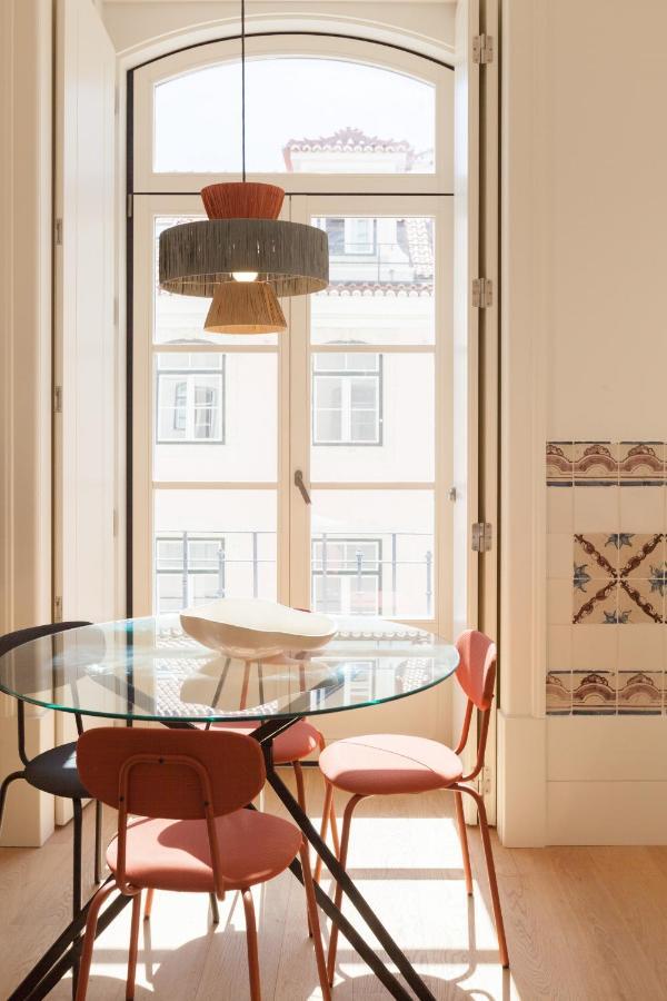 Flh Downtown Central Boho Flat Lisabona Exterior foto
