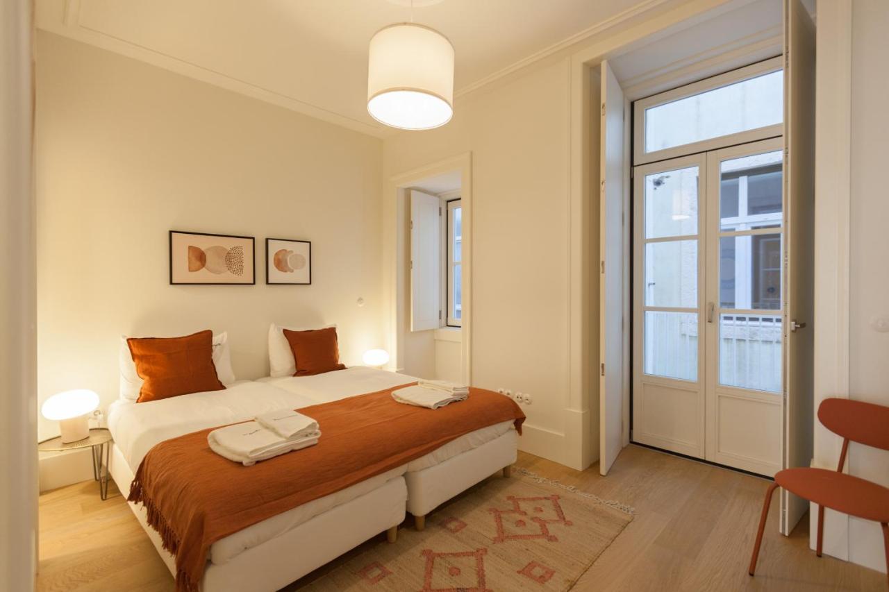 Flh Downtown Central Boho Flat Lisabona Exterior foto