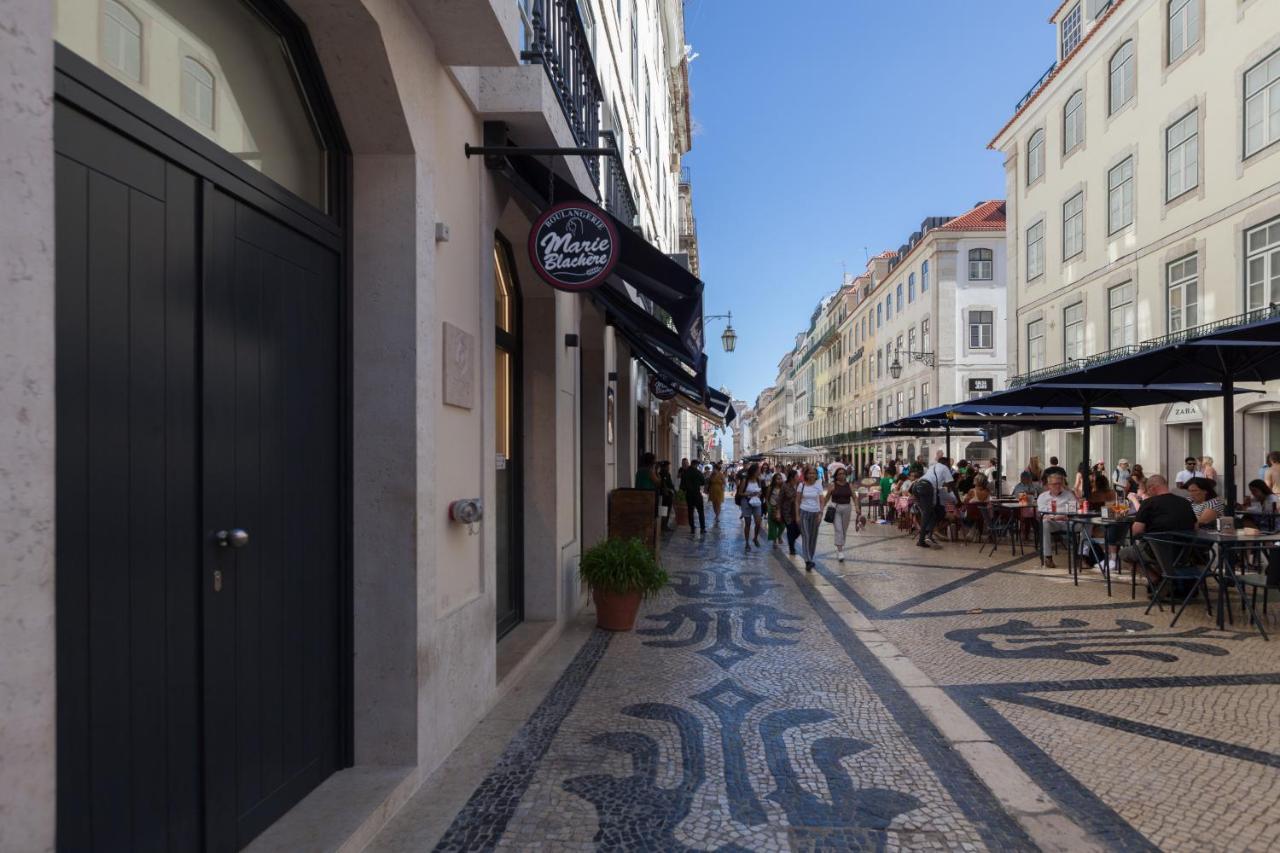 Flh Downtown Central Boho Flat Lisabona Exterior foto