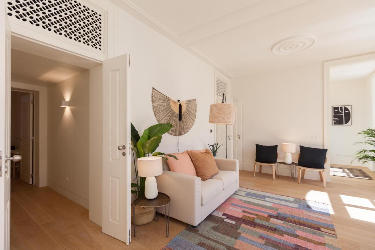 Flh Downtown Central Boho Flat Lisabona Exterior foto
