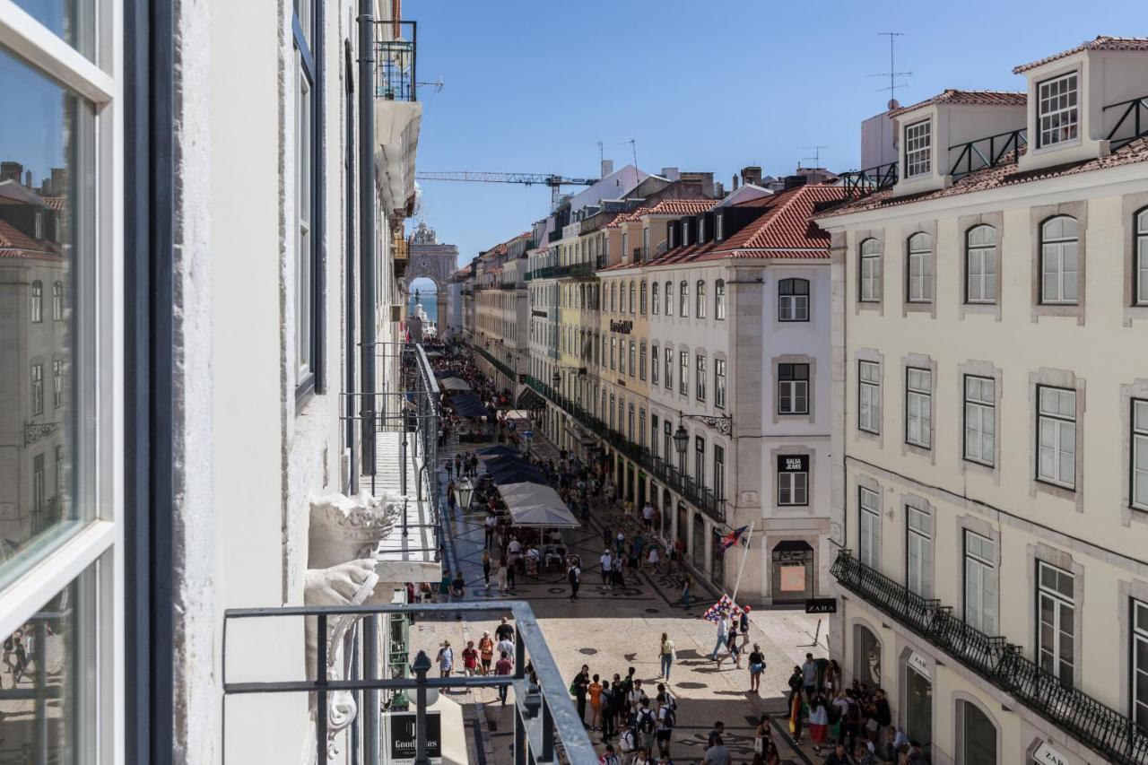 Flh Downtown Central Boho Flat Lisabona Exterior foto