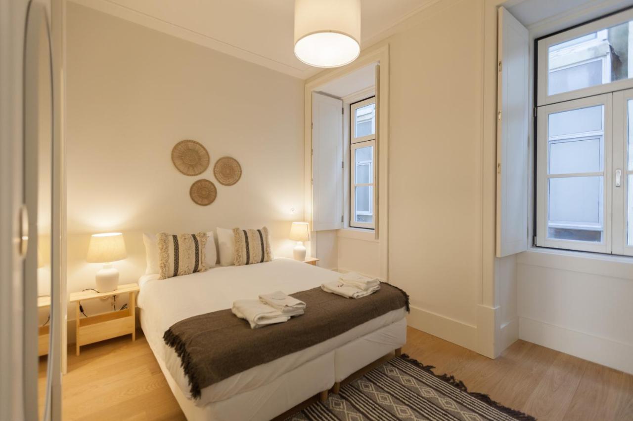 Flh Downtown Central Boho Flat Lisabona Exterior foto
