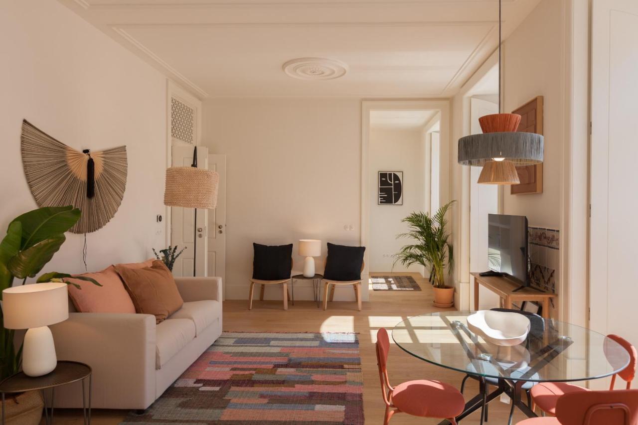 Flh Downtown Central Boho Flat Lisabona Exterior foto