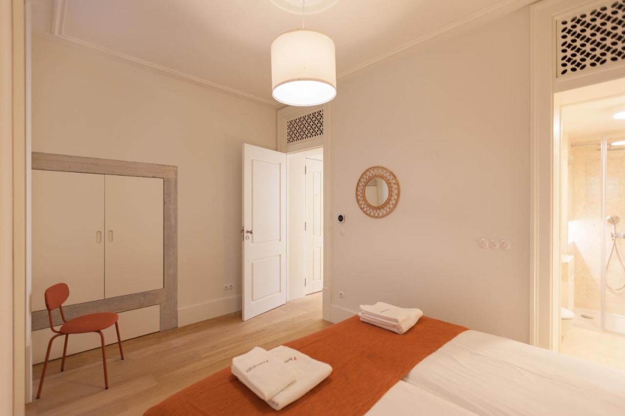 Flh Downtown Central Boho Flat Lisabona Exterior foto