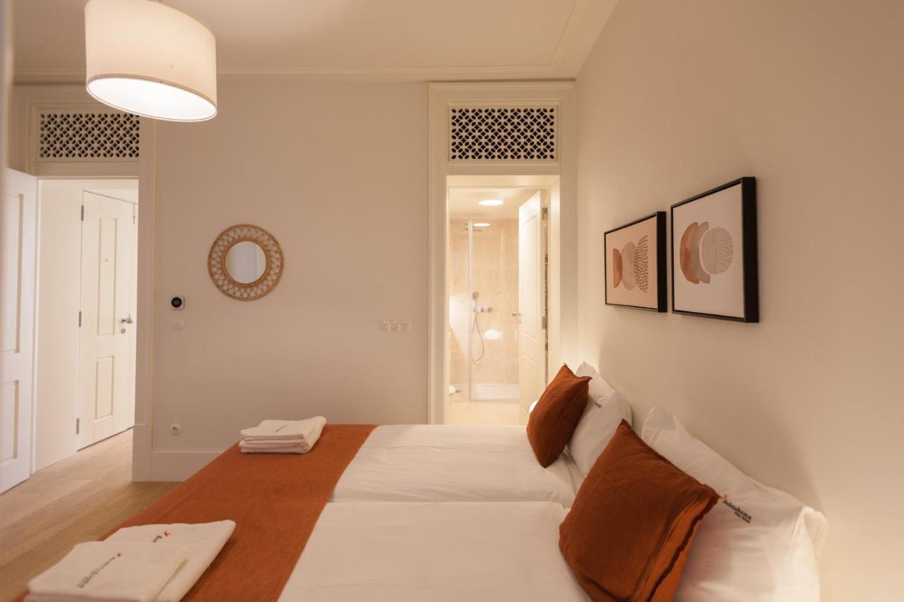 Flh Downtown Central Boho Flat Lisabona Exterior foto